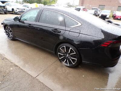 2025 Honda Accord Hybrid TOURING - Photo 6 - Woodbridge, ON L4L 8L6