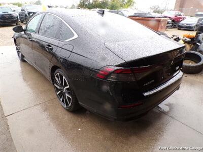 2025 Honda Accord Hybrid TOURING - Photo 5 - Woodbridge, ON L4L 8L6
