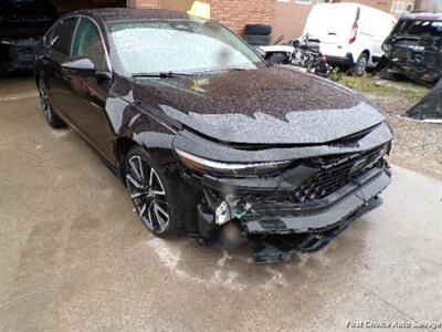 2025 Honda Accord Hybrid TOURING - Photo 2 - Woodbridge, ON L4L 8L6