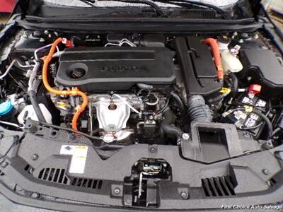 2025 Honda Accord Hybrid TOURING - Photo 7 - Woodbridge, ON L4L 8L6