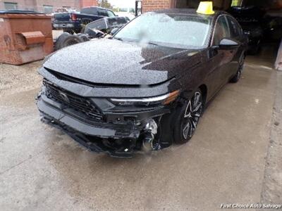 2025 Honda Accord Hybrid TOURING - Photo 1 - Woodbridge, ON L4L 8L6