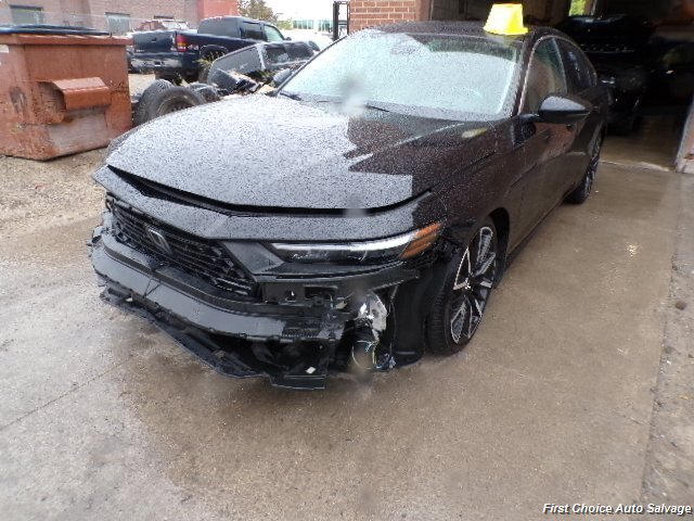 2025 Honda Accord Hybrid TOURING   - Photo 1 - Woodbridge, ON L4L 8L6