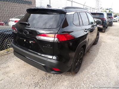 2026 Toyota Corolla Cross Hybrid Hybrid   - Photo 4 - Woodbridge, ON L4L 8L6