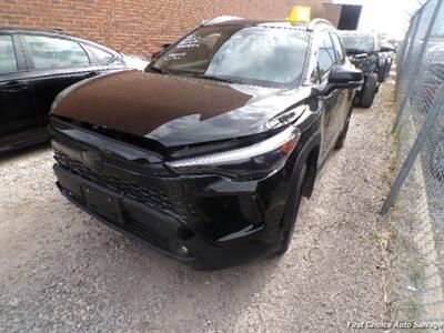 2026 Toyota Corolla Cross Hybrid Hybrid   - Photo 1 - Woodbridge, ON L4L 8L6