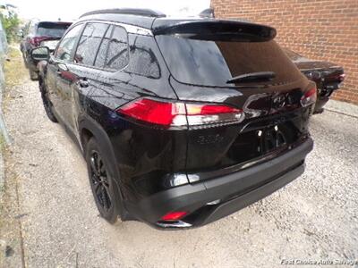 2026 Toyota Corolla Cross Hybrid Hybrid   - Photo 5 - Woodbridge, ON L4L 8L6
