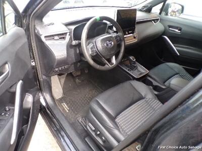 2026 Toyota Corolla Cross Hybrid Hybrid   - Photo 8 - Woodbridge, ON L4L 8L6
