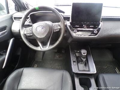 2026 Toyota Corolla Cross Hybrid Hybrid   - Photo 12 - Woodbridge, ON L4L 8L6