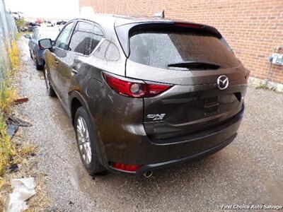 2019 Mazda CX-5 Grand Touring   - Photo 5 - Woodbridge, ON L4L 8L6
