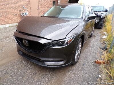 2019 Mazda CX-5 Grand Touring   - Photo 1 - Woodbridge, ON L4L 8L6