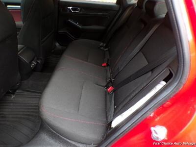 2026 Honda Civic Si - Photo 10 - Woodbridge, ON L4L 8L6