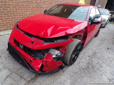 2026 Honda Civic Si - Photo 1 - Woodbridge, ON L4L 8L6