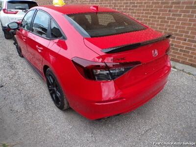 2026 Honda Civic Si - Photo 5 - Woodbridge, ON L4L 8L6