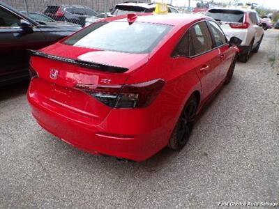 2026 Honda Civic Si - Photo 4 - Woodbridge, ON L4L 8L6
