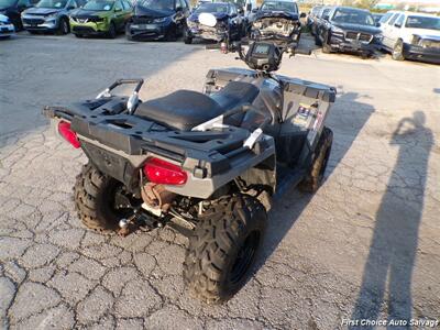 2021 POLARIS SPORTSMAN   - Photo 5 - Woodbridge, ON L4L 8L6