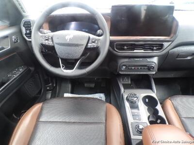 2025 Ford Bronco Sport - Photo 12 - Woodbridge, ON L4L 8L6