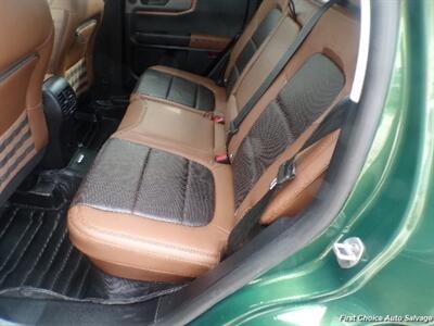 2025 Ford Bronco Sport - Photo 10 - Woodbridge, ON L4L 8L6
