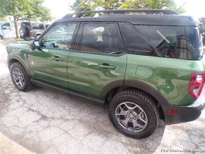 2025 Ford Bronco Sport - Photo 6 - Woodbridge, ON L4L 8L6
