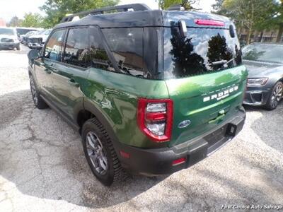 2025 Ford Bronco Sport - Photo 5 - Woodbridge, ON L4L 8L6