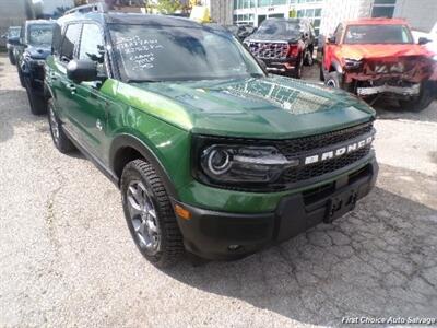 2025 Ford Bronco Sport - Photo 2 - Woodbridge, ON L4L 8L6
