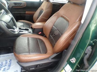 2025 Ford Bronco Sport - Photo 9 - Woodbridge, ON L4L 8L6