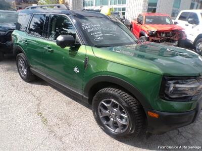 2025 Ford Bronco Sport - Photo 3 - Woodbridge, ON L4L 8L6