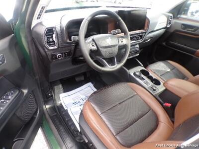 2025 Ford Bronco Sport - Photo 8 - Woodbridge, ON L4L 8L6