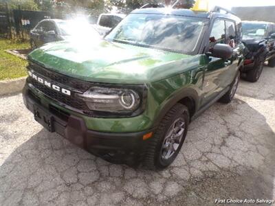2025 Ford Bronco Sport - Photo 1 - Woodbridge, ON L4L 8L6