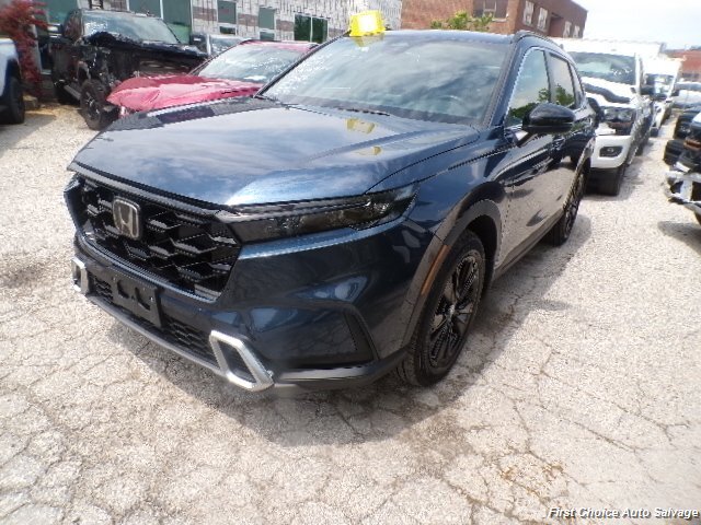 2025 Honda CR-V Hybrid Hybrid   - Photo 1 - Woodbridge, ON L4L 8L6