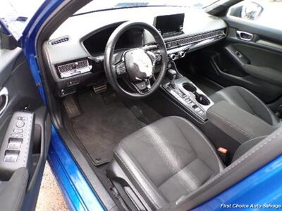 2022 Honda Civic Sport   - Photo 8 - Woodbridge, ON L4L 8L6