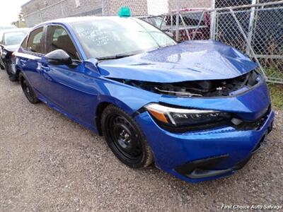 2022 Honda Civic Sport   - Photo 2 - Woodbridge, ON L4L 8L6