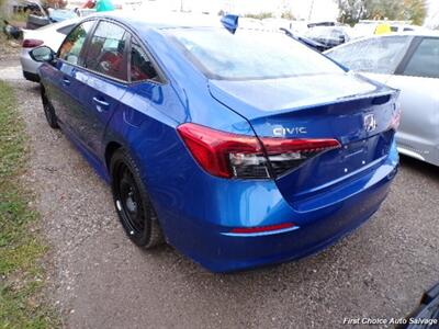 2022 Honda Civic Sport   - Photo 5 - Woodbridge, ON L4L 8L6