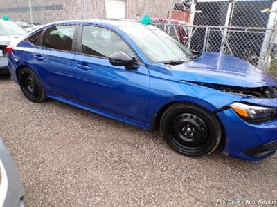 2022 Honda Civic Sport   - Photo 3 - Woodbridge, ON L4L 8L6