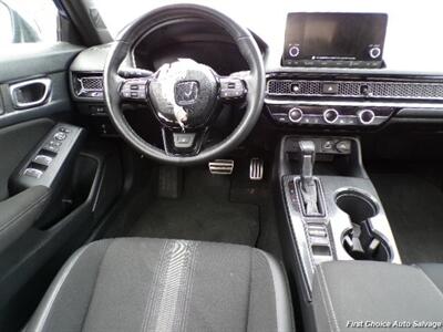 2022 Honda Civic Sport   - Photo 12 - Woodbridge, ON L4L 8L6