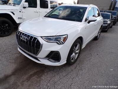 2020 Audi Q3 quattro S line Prem   - Photo 1 - Woodbridge, ON L4L 8L6