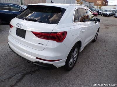 2020 Audi Q3 quattro S line Prem   - Photo 4 - Woodbridge, ON L4L 8L6