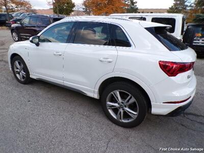 2020 Audi Q3 quattro S line Prem   - Photo 6 - Woodbridge, ON L4L 8L6