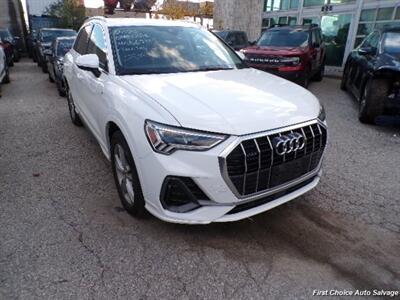 2020 Audi Q3 quattro S line Prem   - Photo 2 - Woodbridge, ON L4L 8L6