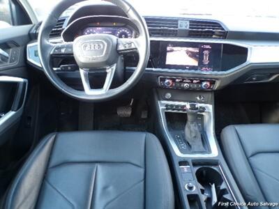 2020 Audi Q3 quattro S line Prem   - Photo 12 - Woodbridge, ON L4L 8L6