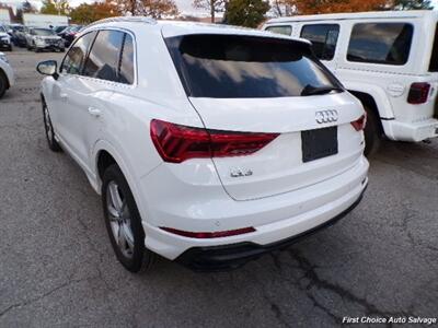 2020 Audi Q3 quattro S line Prem   - Photo 5 - Woodbridge, ON L4L 8L6