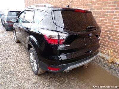 2017 Ford Escape Titanium - Photo 6 - Woodbridge, ON L4L 8L6