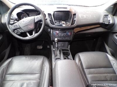 2017 Ford Escape Titanium - Photo 12 - Woodbridge, ON L4L 8L6