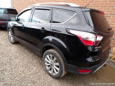 2017 Ford Escape Titanium - Photo 7 - Woodbridge, ON L4L 8L6