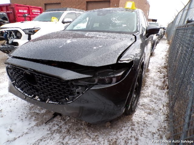2025 Mazda CX-5   - Photo 1 - Woodbridge, ON L4L 8L6