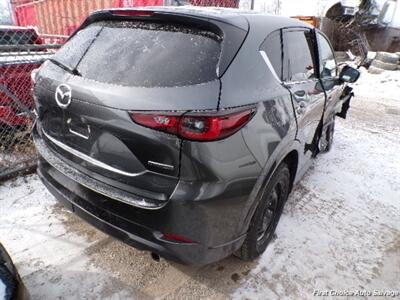 2025 Mazda CX-5   - Photo 4 - Woodbridge, ON L4L 8L6