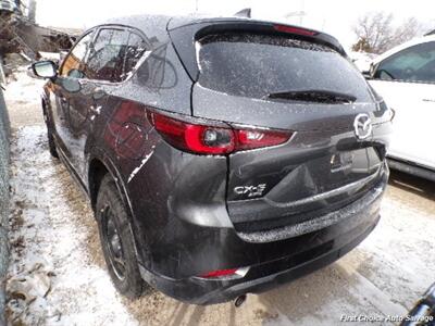 2025 Mazda CX-5   - Photo 5 - Woodbridge, ON L4L 8L6