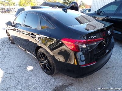 2024 Honda Civic   - Photo 5 - Woodbridge, ON L4L 8L6