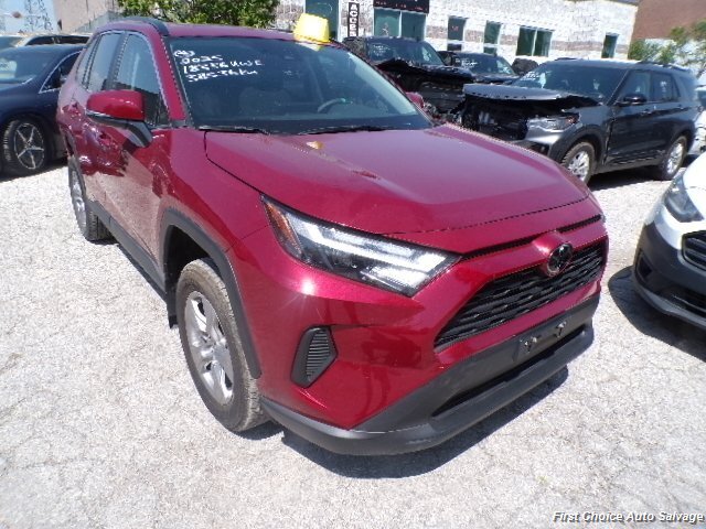 2025 Toyota RAV4  