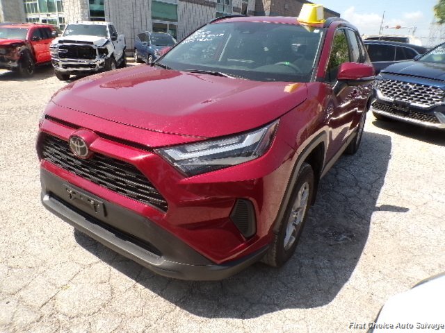2025 Toyota RAV4  