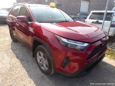 2025 Toyota RAV4   - Photo 2 - Woodbridge, ON L4L 8L6