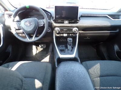 2025 Toyota RAV4   - Photo 11 - Woodbridge, ON L4L 8L6